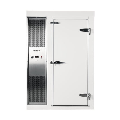 Polar U-Series Integral Walk In Freezer Room White p_ds487