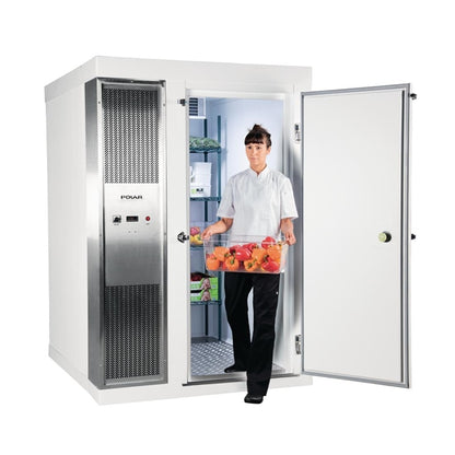 Polar U-Series Integral Walk In Cold Room White p_ds483