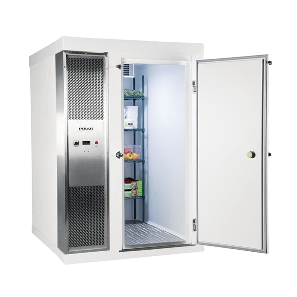 Polar U-Series Integral Walk In Cold Room White p_ds483