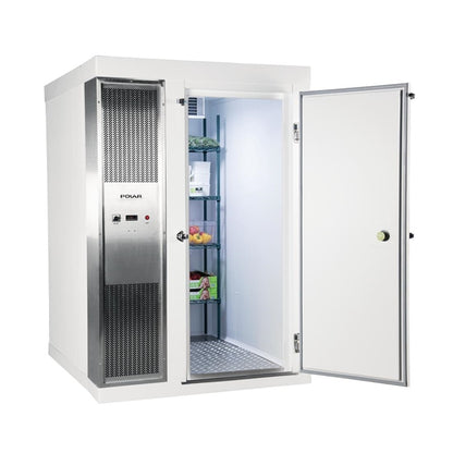 Polar U-Series Integral Walk In Cold Room White p_ds483
