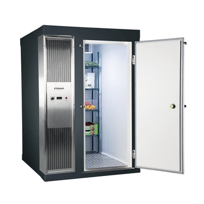 Polar U-Series Integral Walk In Freezer Room Grey p_ds486
