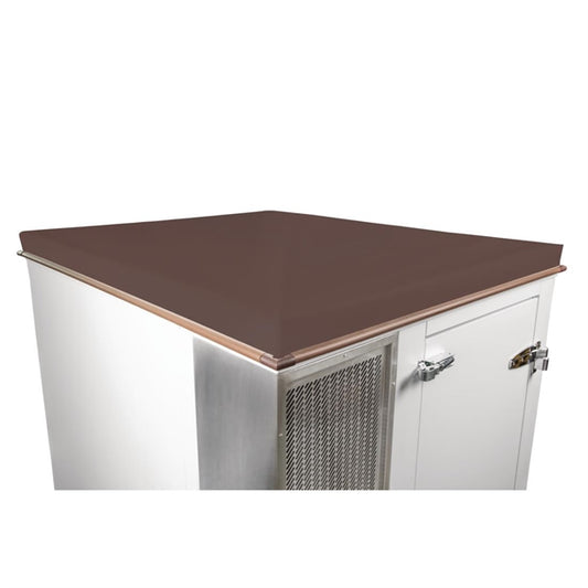 Weatherproof Roof for Polar Cold Room - Van Dyke Brown p_dt260