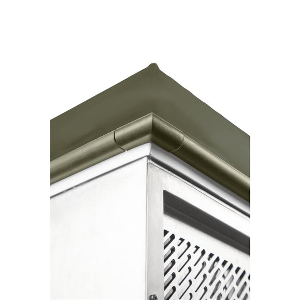 Weatherproof Roof for Polar Cold Room - Olive Green p_dt261