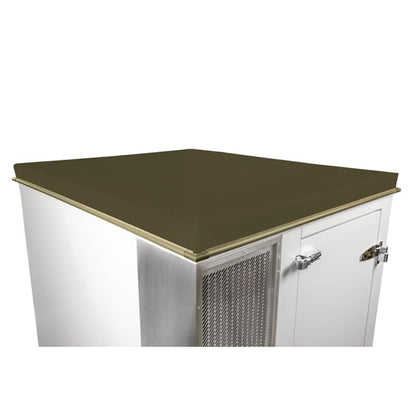 Weatherproof Roof for Polar Cold Room - Olive Green p_dt261