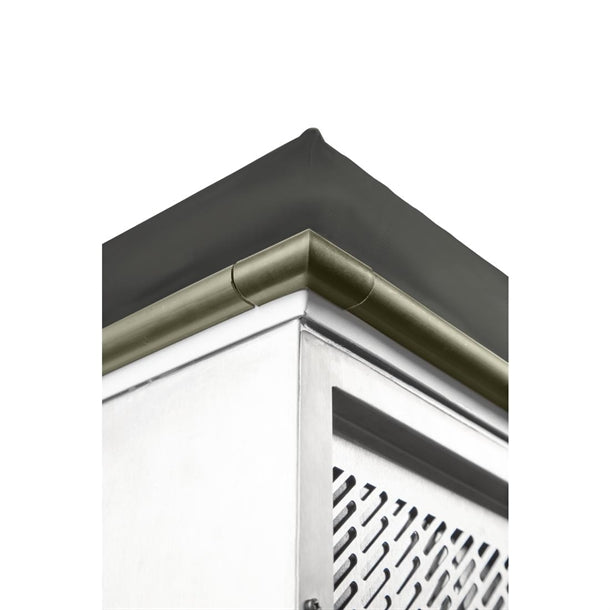Weatherproof Roof for Polar Cold Room - Anthracite Grey p_dt262