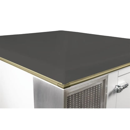 Weatherproof Roof for Polar Cold Room - Anthracite Grey p_dt262