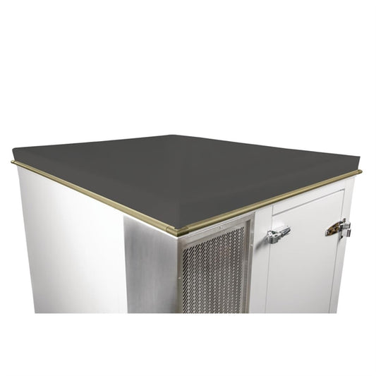 Weatherproof Roof for Polar Cold Room - Anthracite Grey p_dt262