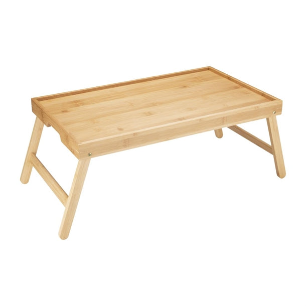 Olympia Bamboo Room Service Tray 625x315x215mm dt433