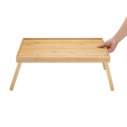 Olympia Bamboo Room Service Tray 625x315x215mm dt433