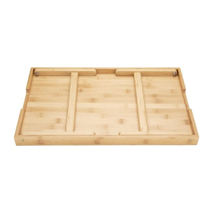 Olympia Bamboo Room Service Tray 625x315x215mm dt433