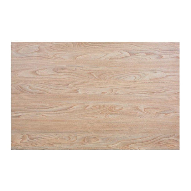 Bolero Pre-drilled Rectangular Table Top Antique Natural 1100(W) x 700(D)mm dt443