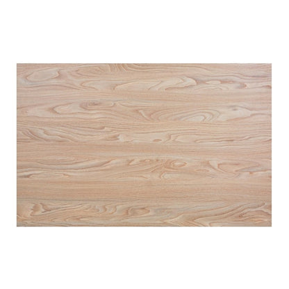 Bolero Pre-drilled Rectangular Table Top Antique Natural 1100(W) x 700(D)mm dt443