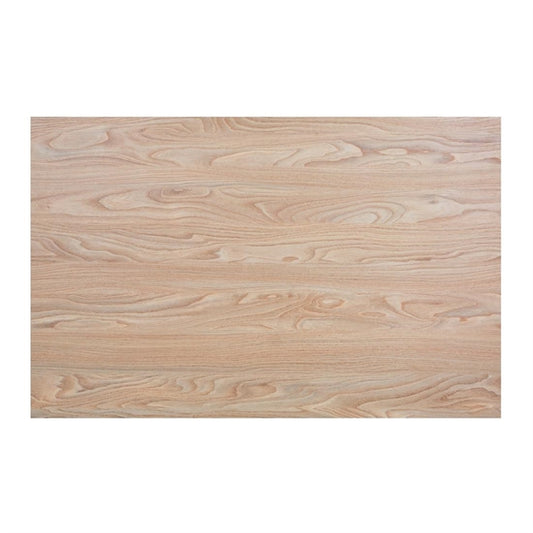 Bolero Pre-drilled Rectangular Table Top Antique Natural 1100(W) x 700(D)mm dt443