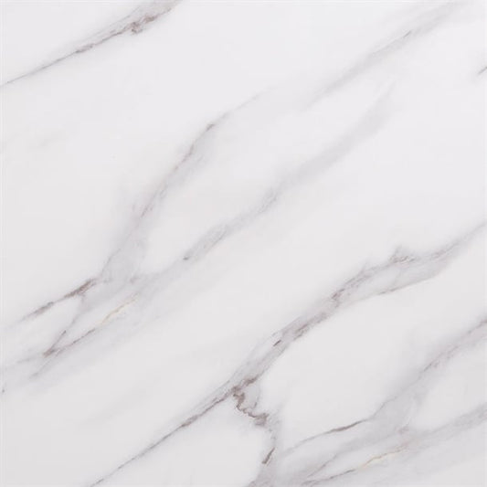 Bolero Pre-Drilled Square Table Top Marble p_dt444