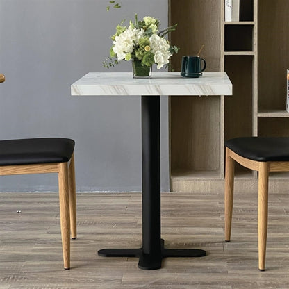 Bolero Pre-Drilled Square Table Top Marble p_dt444
