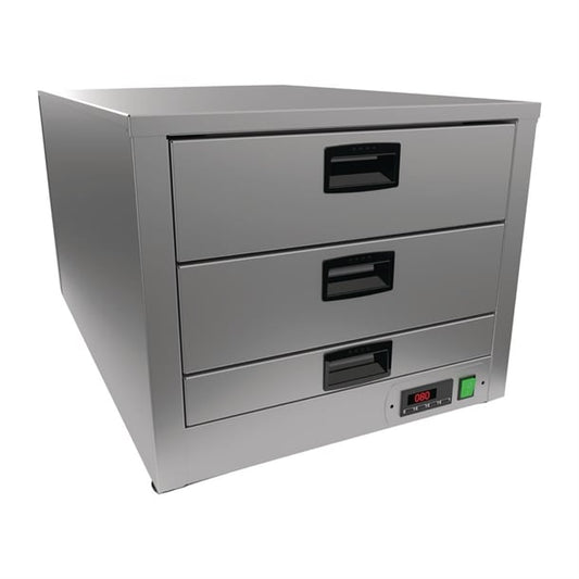 Moffat Fan Assisted Digital Heated Drawers GHD2 dt591