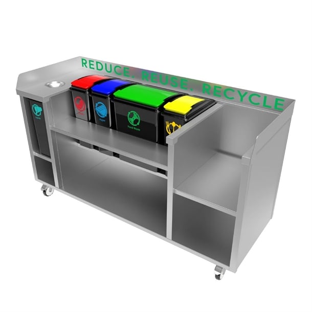 Versicarte Clearing Trolley VCCS dt592
