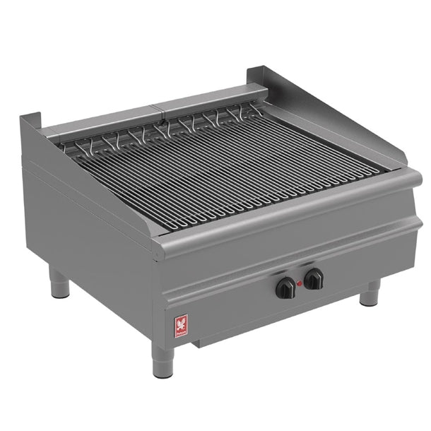 Falcon Dominator Plus Countertop Electric Chargrill E3925 dt603