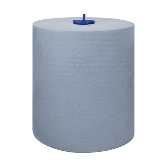 Tork Matic Paper Hand Towels Blue H1 (6 Pack) dt739
