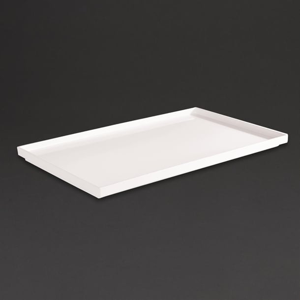 APS Asia+ White Tray GN 1/1 dt768