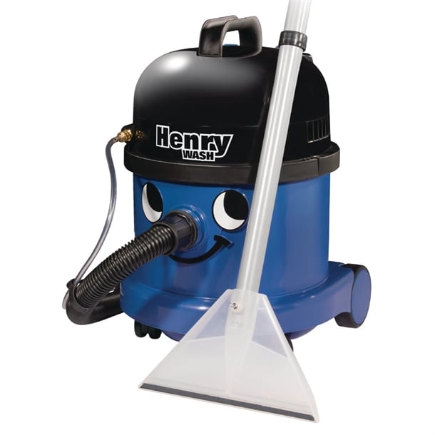 Henry Wash Carpet and Upholstery Cleaner HVW 370-2 dw158