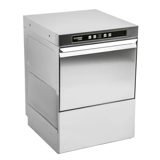Hobart Ecomax Glasswasher G504W-10B dw252-mo