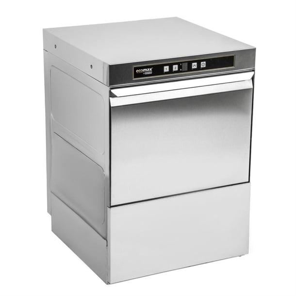 Hobart Ecomax Glasswasher G504W-10B dw252-mo