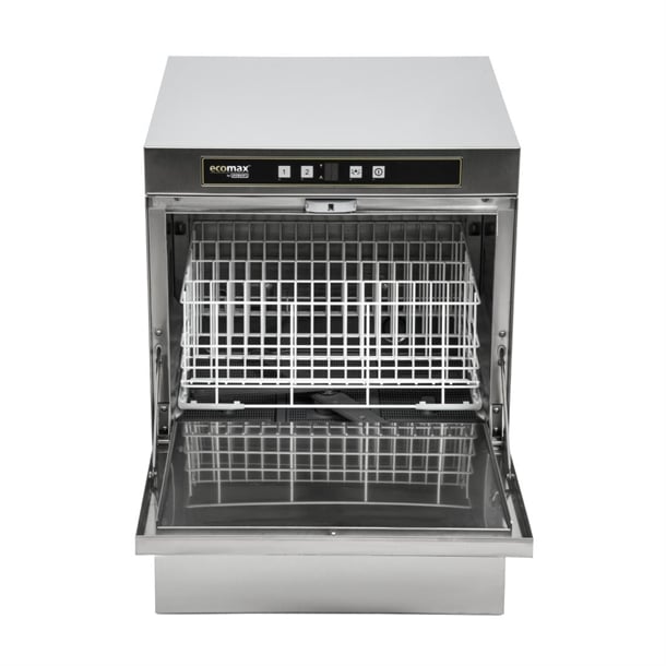 Hobart Ecomax Glasswasher G504W-10B dw252-mo