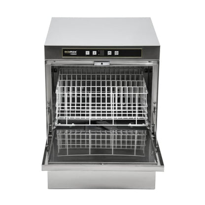 Hobart Ecomax Glasswasher G504W-10B dw252-mo