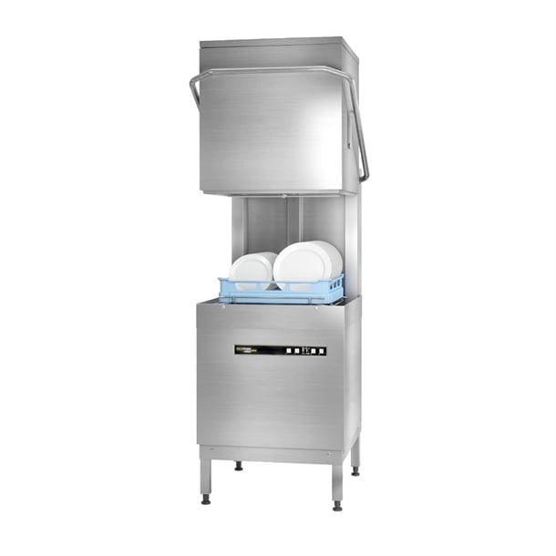 Hobart Ecomax Plus Pass Through Dishwasher H615W dw264-mo