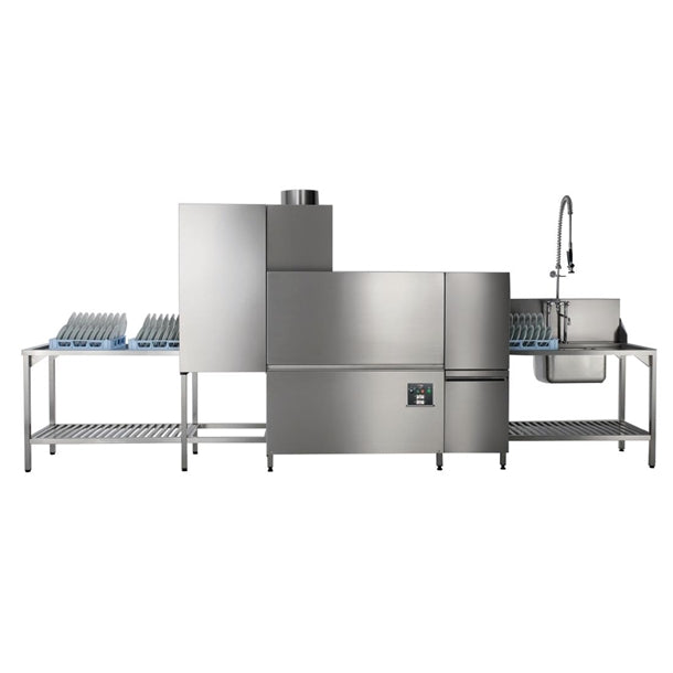 Hobart Ecomax Plus Conveyor Dishwasher Hot Feed C815-EA dw268