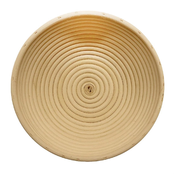 Schneider Round Bread Proofing Basket 1000g dw271