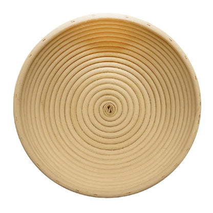 Schneider Round Bread Proofing Basket 1000g dw271