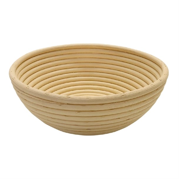 Schneider Round Bread Proofing Basket 1000g dw271
