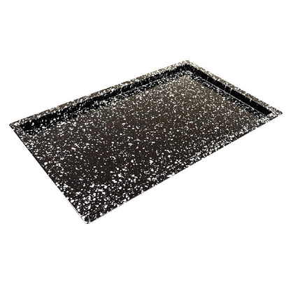 Schneider Enamelled 1/1 GN Baking Tray 20mm dw287