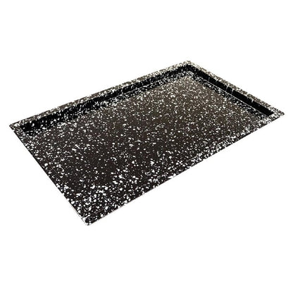 Schneider Enamelled 1/1 GN Baking Tray 20mm dw287