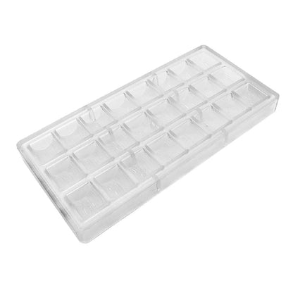 Schneider Chocolate Mould Square dw292