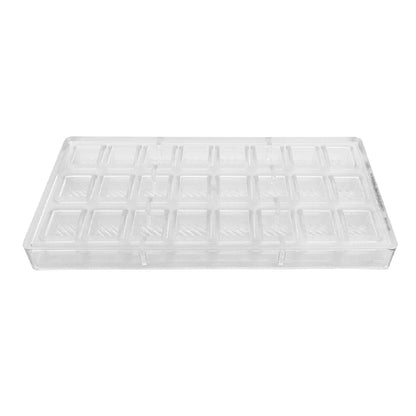 Schneider Chocolate Mould Enrobed dw295