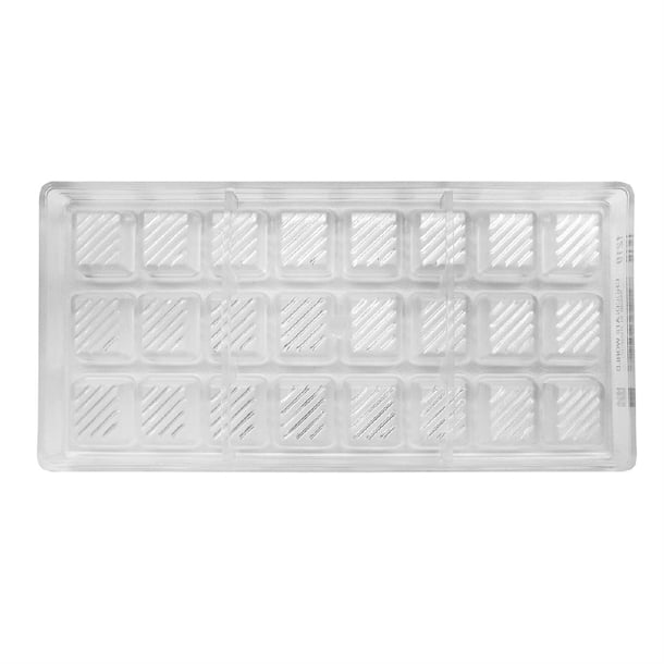 Schneider Chocolate Mould Enrobed dw295