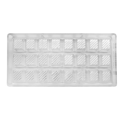 Schneider Chocolate Mould Enrobed dw295