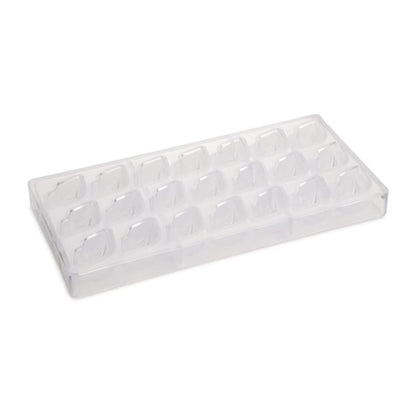 Schneider Chocolate Mould Lips dw296