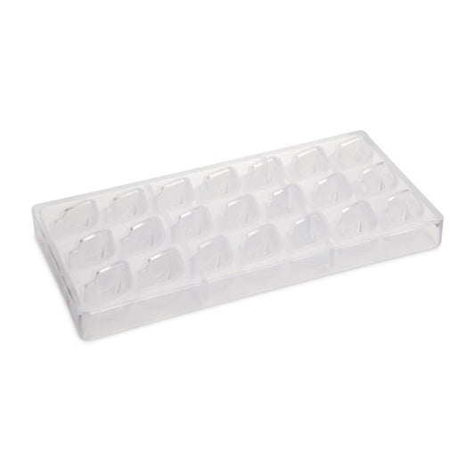 Schneider Chocolate Mould Lips dw296