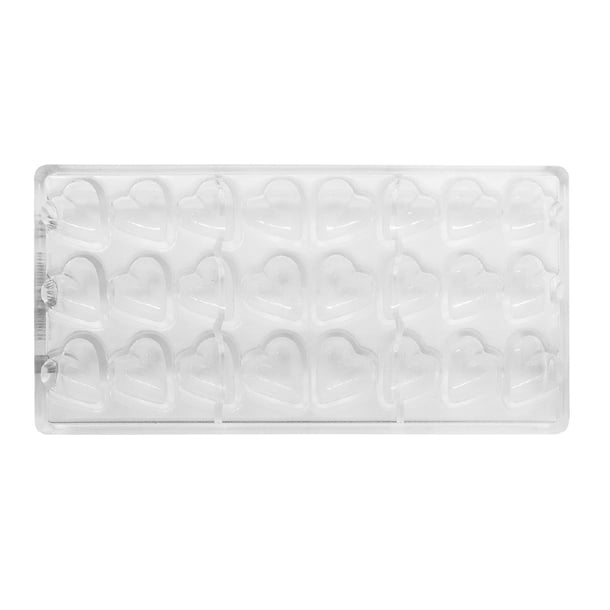 Schneider Chocolate Mould Hearts dw297
