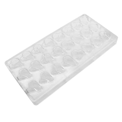 Schneider Chocolate Mould Hearts dw297