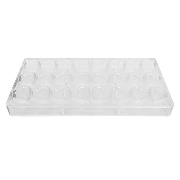 Schneider Chocolate Mould Hearts dw297