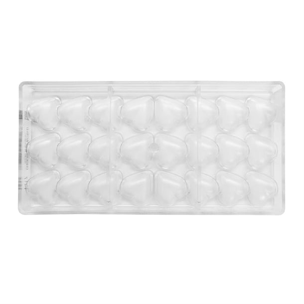 Schneider Chocolate Mould Hearts dw297