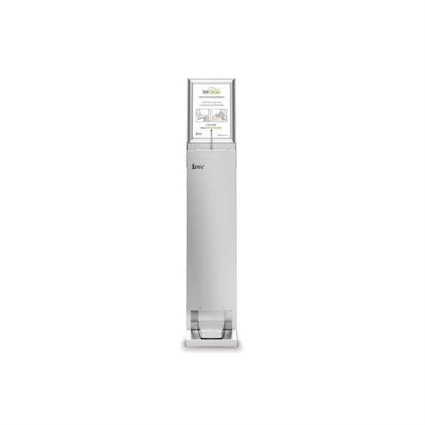 IMC IMCClean Hand Sanitising Station 5Ltr dw339
