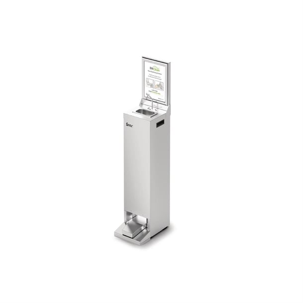 IMC IMCClean Hand Sanitising Station 5Ltr dw339