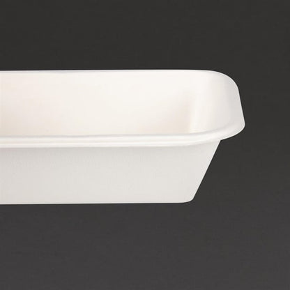 Fiesta Compostable Bagasse Food Trays (50 Pack) p_fc528