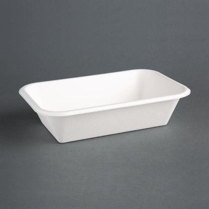 Fiesta Compostable Bagasse Food Trays (50 Pack) p_fc528